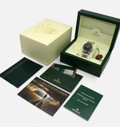 Rolex Explorer Special Edition Milan 2007 New