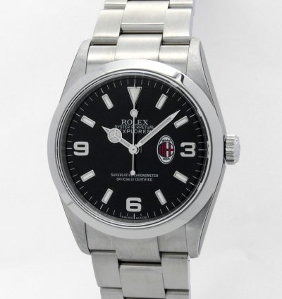 Rolex Explorer Special Edition Milan 2007 New