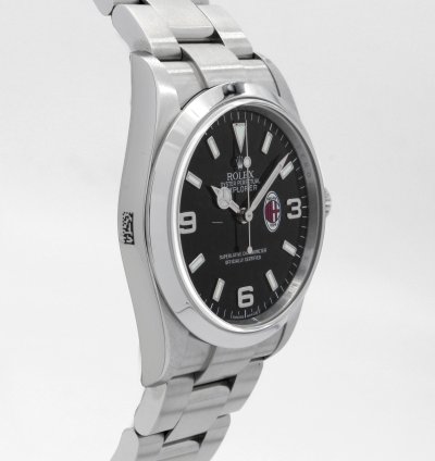 Rolex Explorer Special Edition Milan 2007 New