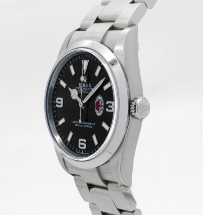 Rolex Explorer Special Edition Milan 2007 New