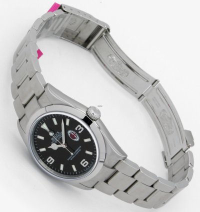 Rolex Explorer Special Edition Milan 2007 New