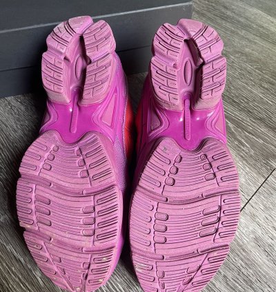 Adidas Ozweego Raf Simons Glory Collegiate Red Shoe