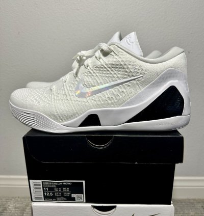 Nike Kobe 9 Elite Low Halo