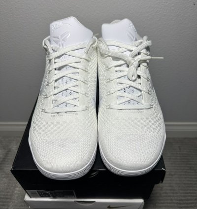Nike Kobe 9 Elite Low Halo