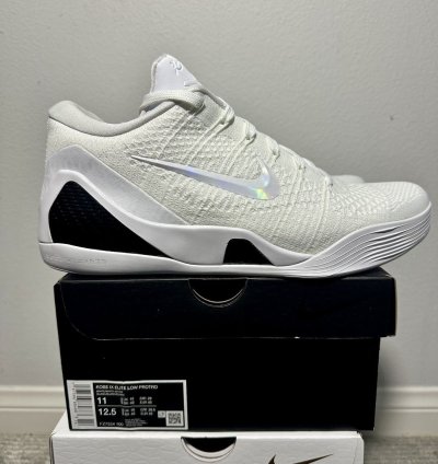 Nike Kobe 9 Elite Low Halo