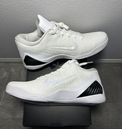 Nike Kobe 9 Elite Low Halo