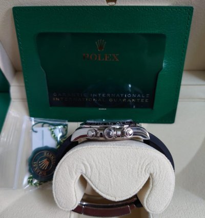 Rolex Full Set