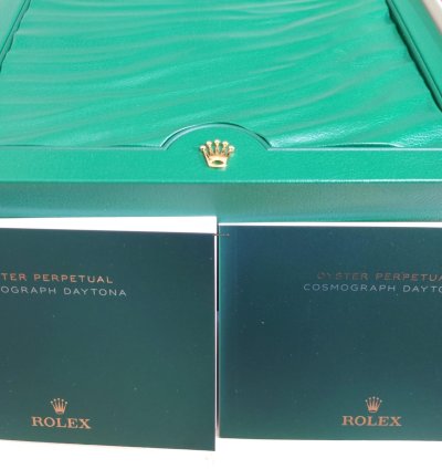 Rolex Full Set