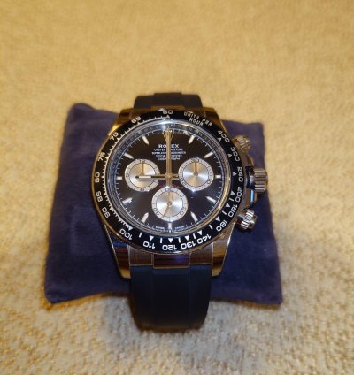 Rolex Full Set