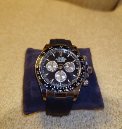 Rolex Full Set