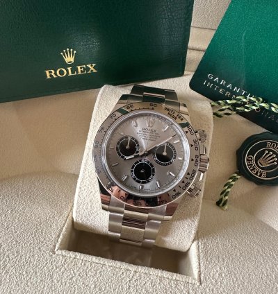 Rolex Full Set Unworn