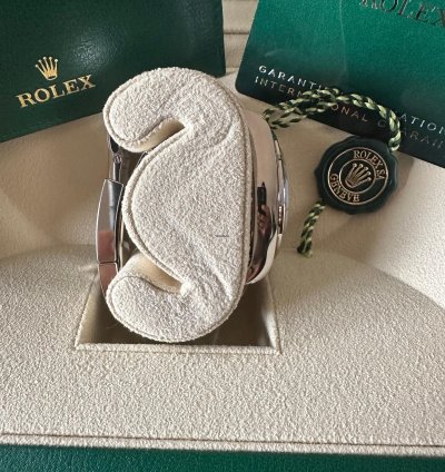 Rolex Full Set Unworn
