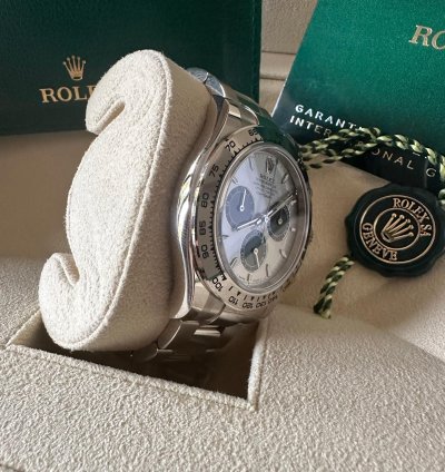Rolex Full Set Unworn