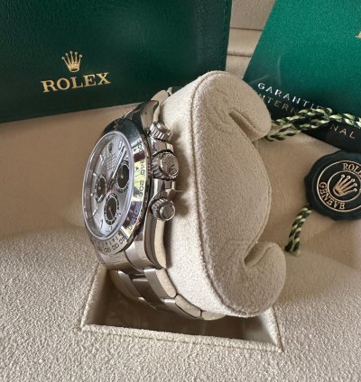 Rolex Full Set Unworn