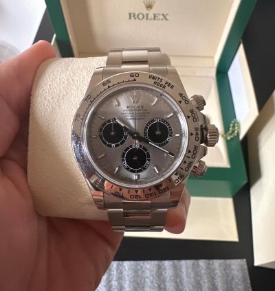 Rolex Full Set Unworn