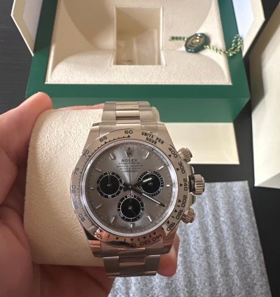 Rolex Full Set Unworn