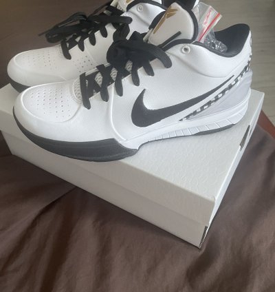 Brand New Kobe 4 Iv Mambacita Gigi