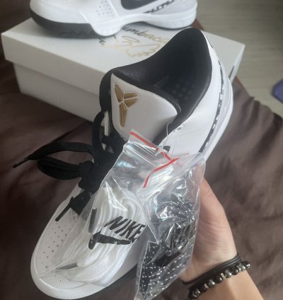 Brand New Kobe 4 Iv Mambacita Gigi