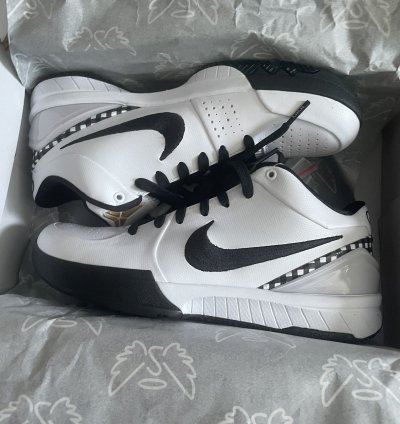 Brand New Kobe 4 Iv Mambacita Gigi