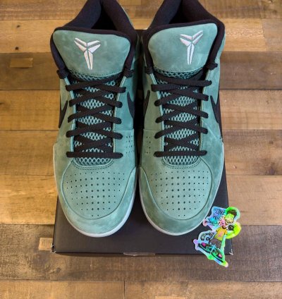 Nike Kobe Iv 4 Protro Girl Dad Size 11