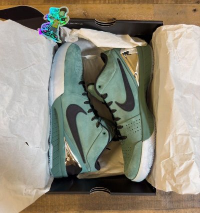 Nike Kobe Iv 4 Protro Girl Dad Size 11