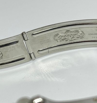 Rolex Gmt-master 16750 Nos Stickets Unique