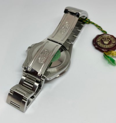 Rolex Gmt-master 16750 Nos Stickets Unique