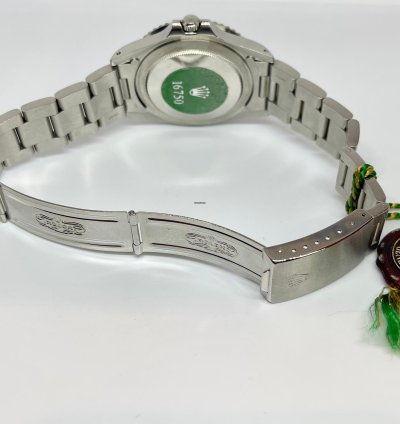 Rolex Gmt-master 16750 Nos Stickets Unique