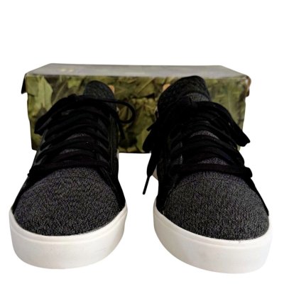 Adidas Pharrel Vulc Lace Up Low Top 10 5 Sneakers Shoes