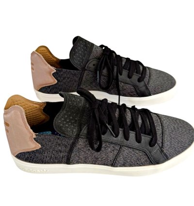 Adidas Pharrel Vulc Lace Up Low Top 10 5 Sneakers Shoes