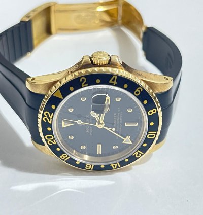 Rolex Gmt-master 16758