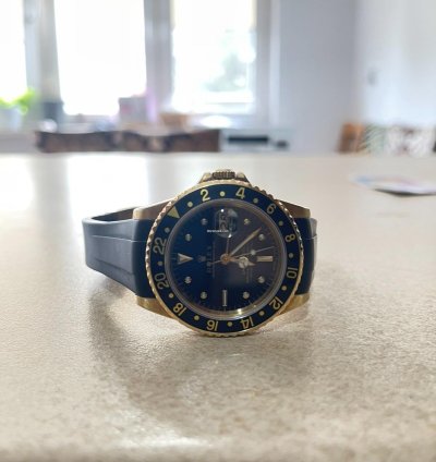 Rolex Gmt-master 16758