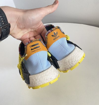 Adidas Pharrell Nmd Human Race
