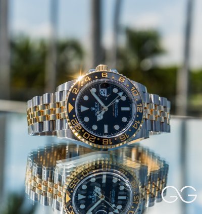 Rolex Gmt-master Ii new Release