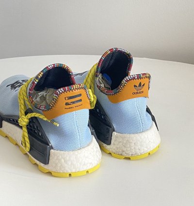 Adidas Pharrell Nmd Human Race