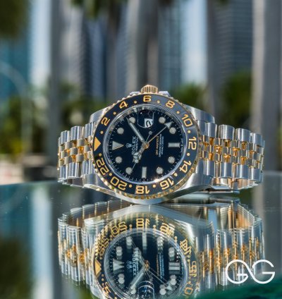 Rolex Gmt-master Ii new Release
