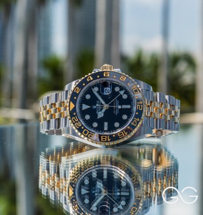 Rolex Gmt-master Ii new Release