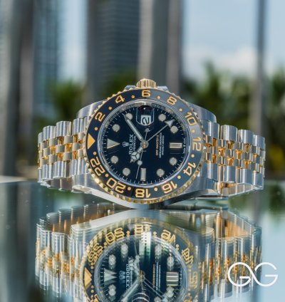 Rolex Gmt-master Ii new Release