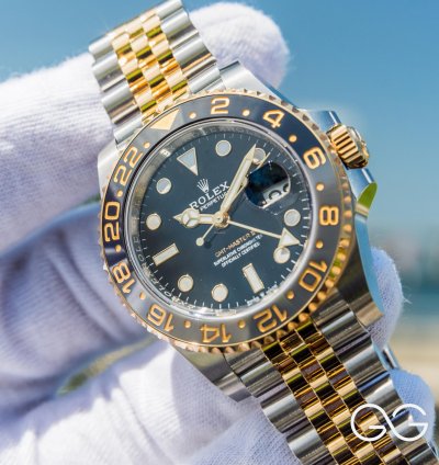 Rolex Gmt-master Ii new Release