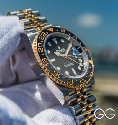 Rolex Gmt-master Ii new Release