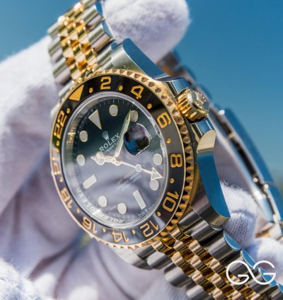 Rolex Gmt-master Ii new Release