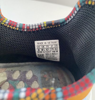 Adidas Pharrell Nmd Human Race
