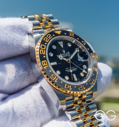 Rolex Gmt-master Ii new Release