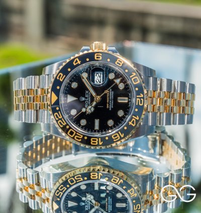 Rolex Gmt-master Ii new Release