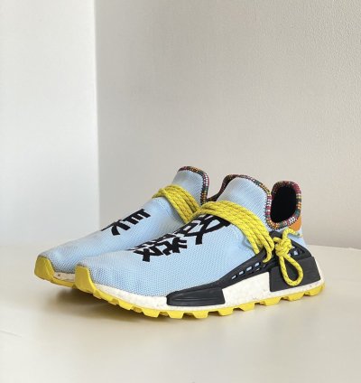 Adidas Pharrell Nmd Human Race