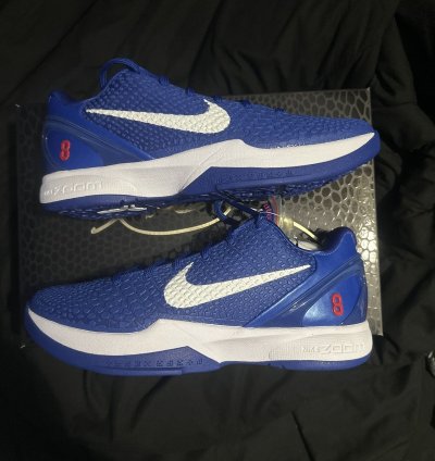 Dodger Kobe 6