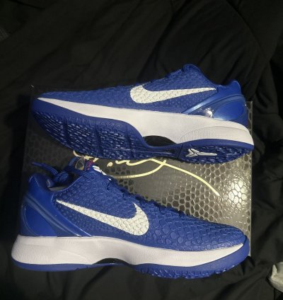 Dodger Kobe 6