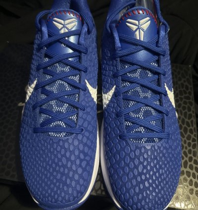 Dodger Kobe 6