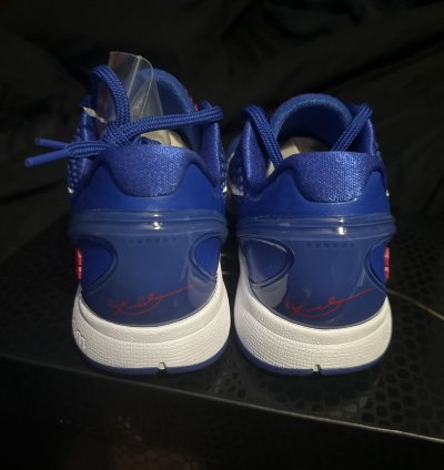 Dodger Kobe 6