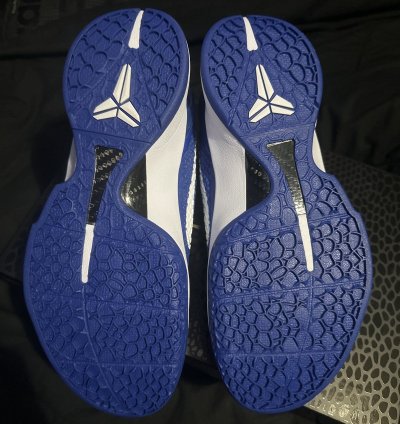 Dodger Kobe 6